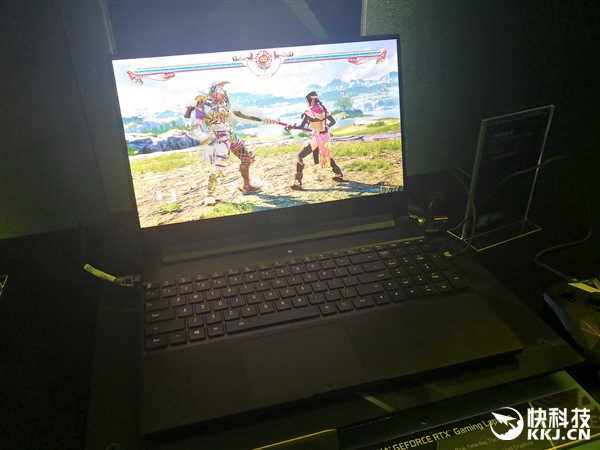 RTX20系列Max-Q游戏本集体秀：不止轻薄更有窄边框