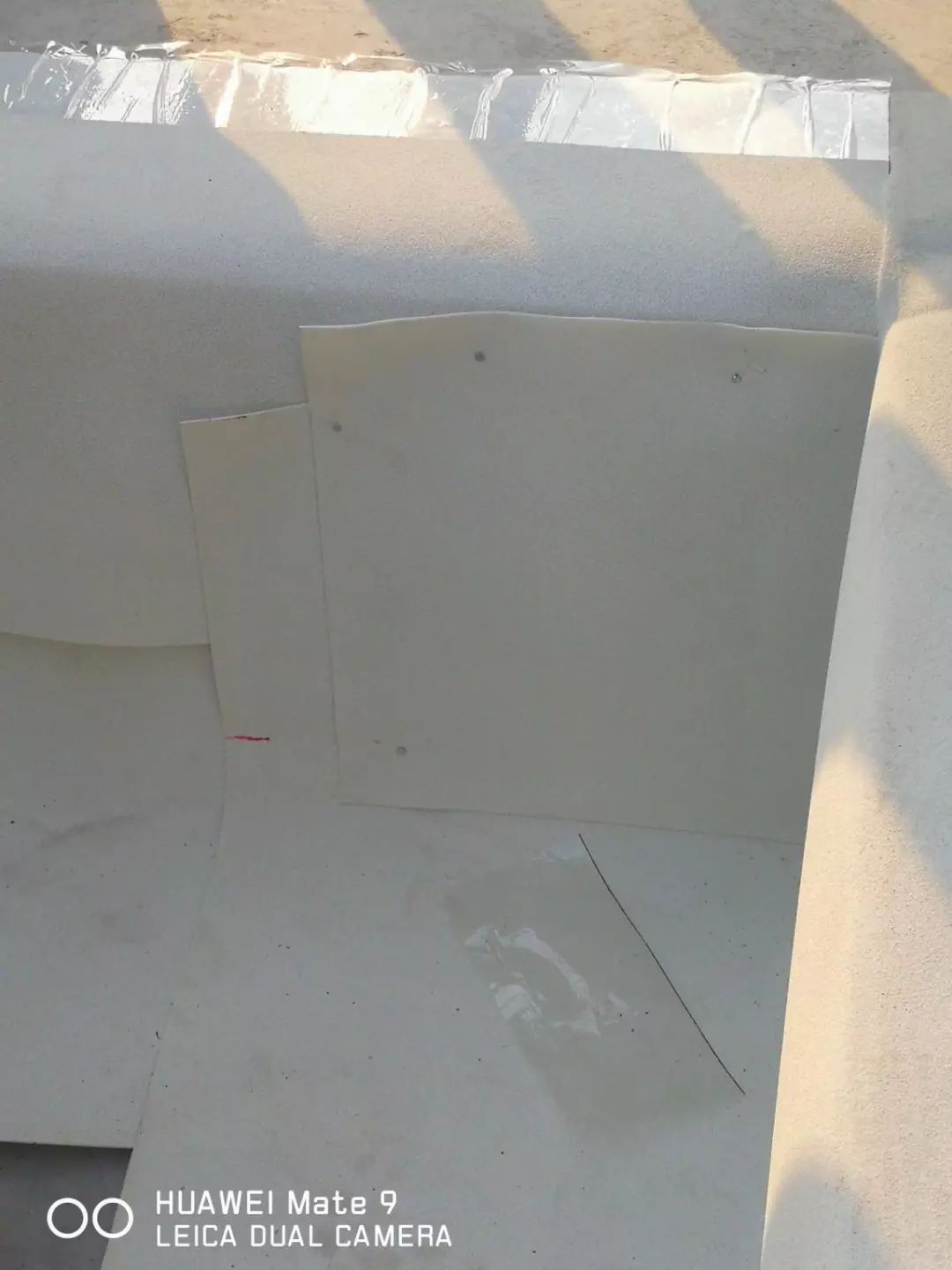 地下室地板防水达一级水平，只因这家医院采用了一种高分子防水材料及施工工艺~