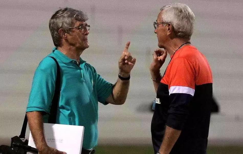 米卢做过球员吗,米卢重新执教国足提的三个要求