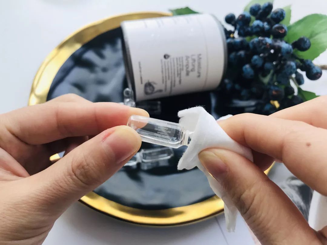 安瓶补水紧致提拉去皱精华,嫩白抗皱安瓶精华