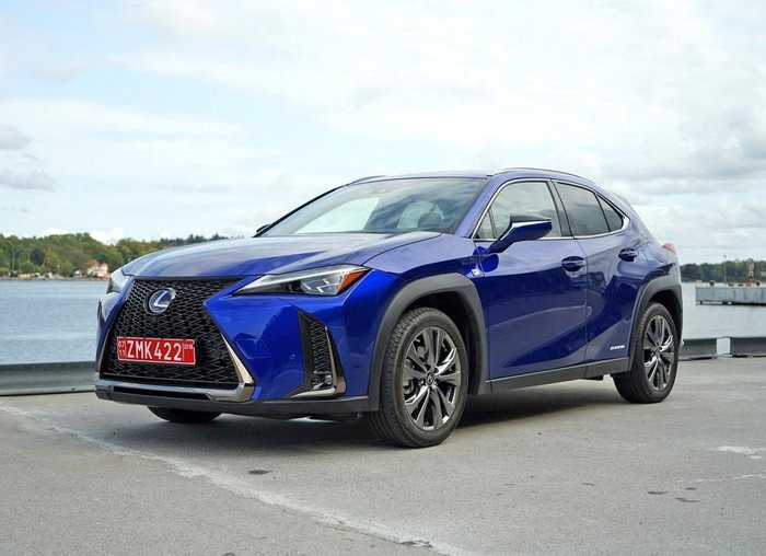 雷克萨斯ux2023款什么时候上市,新款雷克萨斯ux即将上市