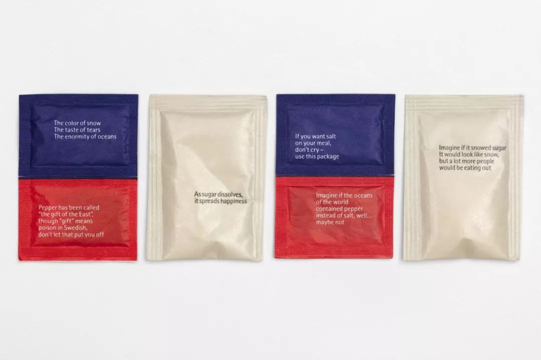 整个北欧的设计，都在这架飞机上