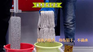 免手洗拖把测评排行第一名,免手洗拖把平拖佳帮手测评