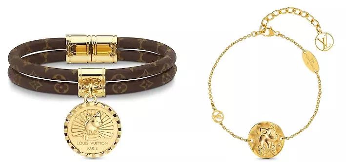 gucci猪年限量版,gucci三只小猪圆包