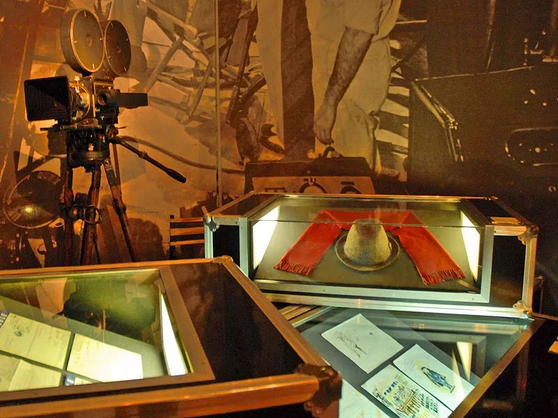 电影博物馆值得去,电影爱好者不容错过的几个博物馆