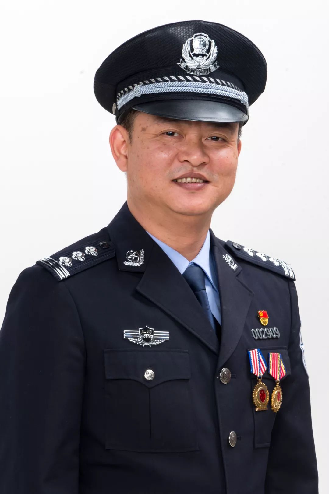 百佳民警事迹材料,上海百佳警察