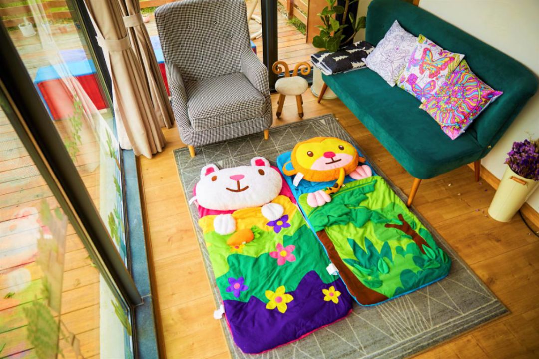 带四岁孩子旅游外出便携睡袋,带娃外出必备神器睡袋