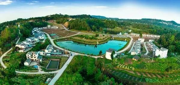 美丽乡村风景区有哪些,中国十大最美乡村的特点