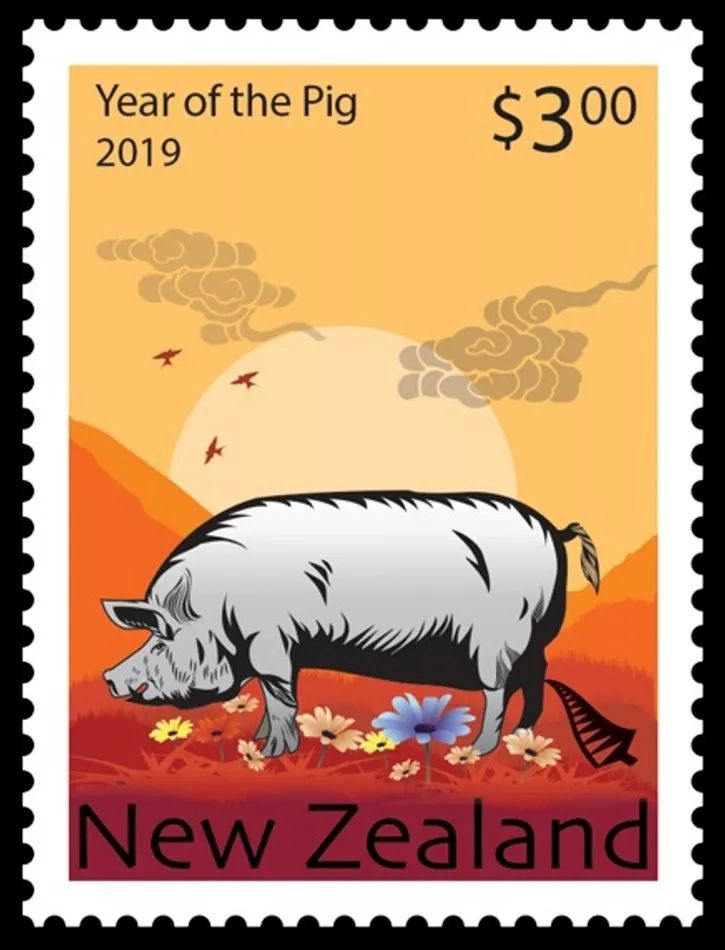 猪年邮票,猪年邮票2019升值多少