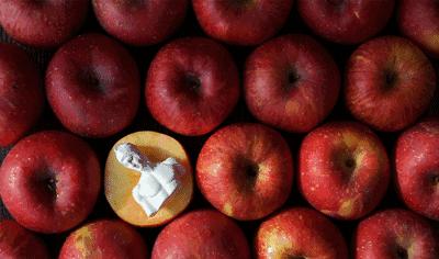 涂口红的女人是不是靠不住,涂口红女生太妖艳了