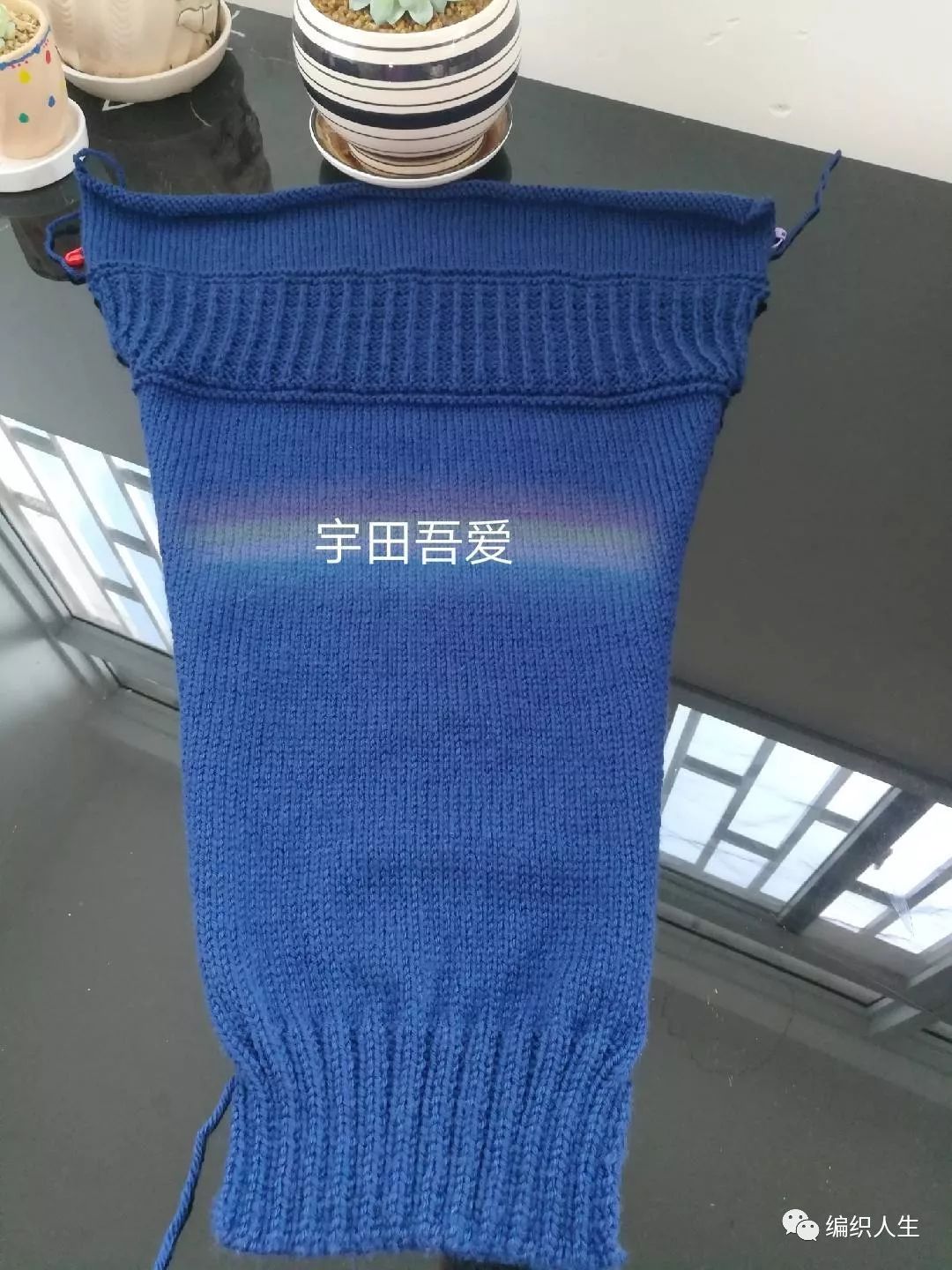 棒针格恩式羊毛衫,慵懒棒针羊绒开衫教程