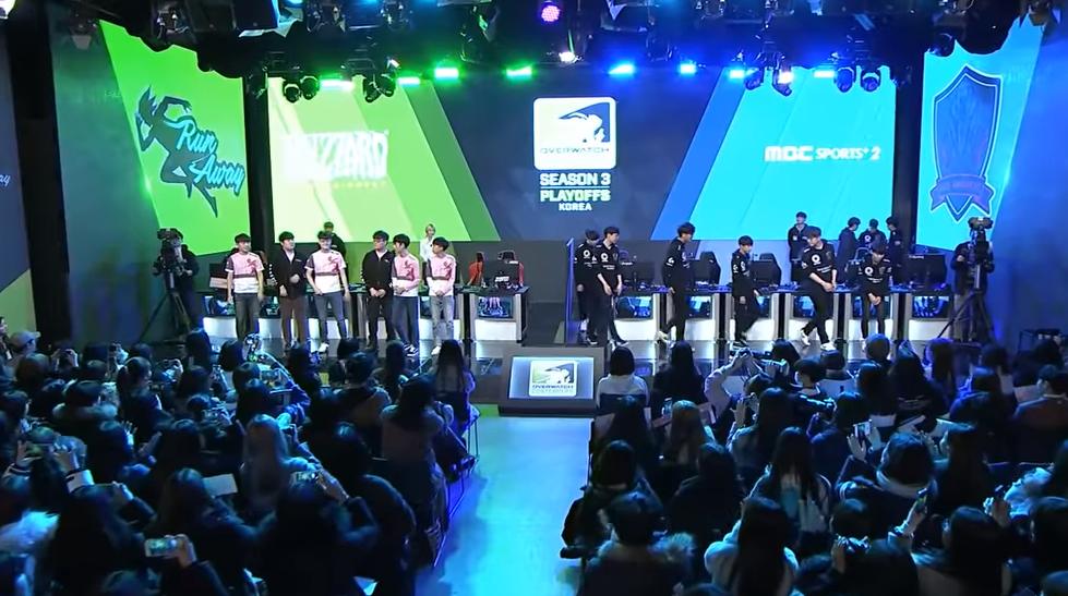 守望先锋韩国对抗赛,守望先锋韩国世界冠军