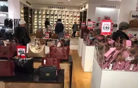 感觉自己亏了1个亿！Selfridges折扣季回顾