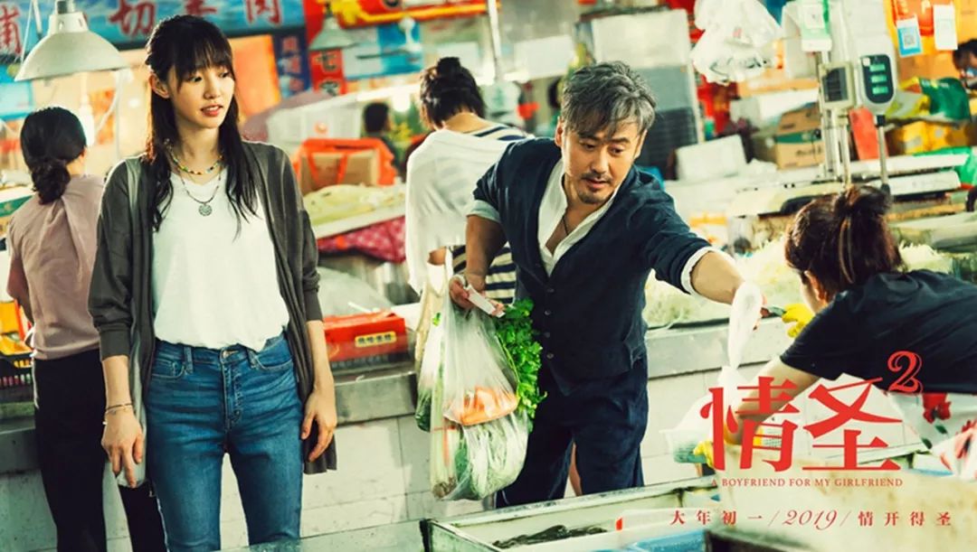 单日票房突破10亿大关,春节单日票房