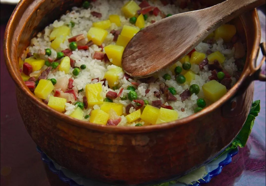 云南火腿分布图,云南火腿室内图片