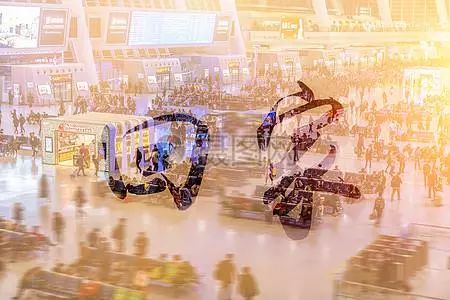 淮南高铁春运,淮南铁路春运发送旅客量