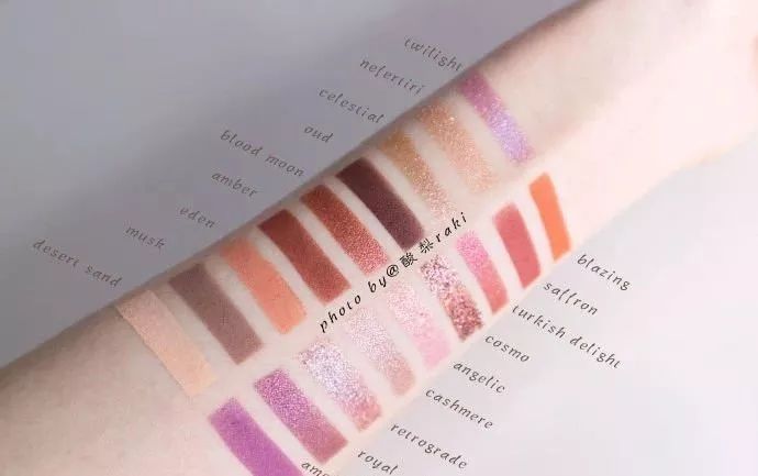 为什么我不买大牌彩妆了？