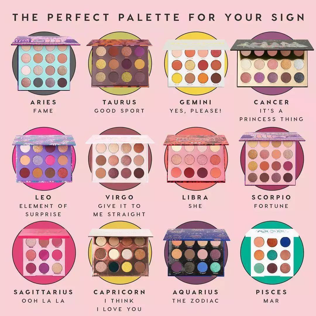 为什么我不买大牌彩妆了？