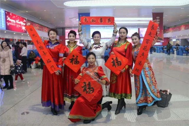 我市多重举措春运,内蒙古各地多措并举保证春运