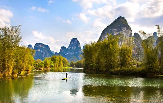 走进大新，遇见灵秀