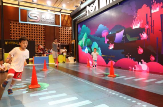 ikidfit少儿体能中心秦皇岛,ikidfit少儿体能中心亲子活动