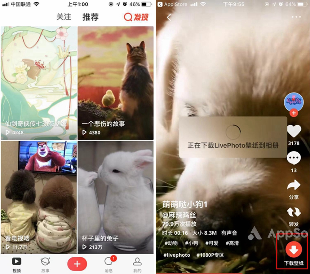 电脑和手机都可以用的动态壁纸,电脑桌面动态壁纸高清唯美