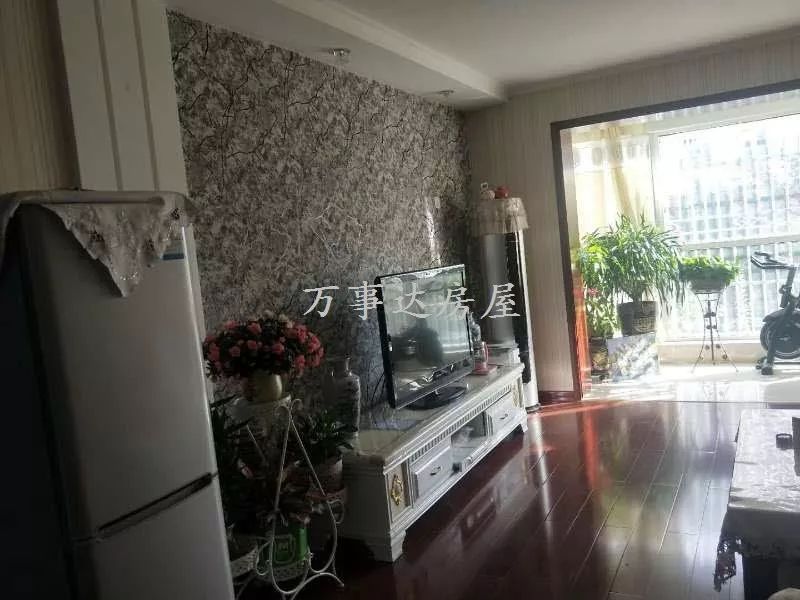 石河子欧美花园户型,石河子景河新城房子三室双卫户型