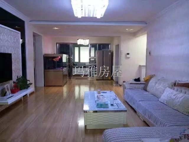 石河子欧美花园户型,石河子景河新城房子三室双卫户型