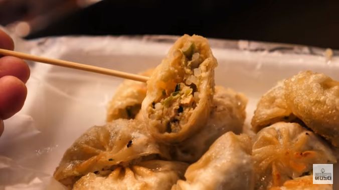 这个韩国人拿着5万韩币去了明洞，结果……