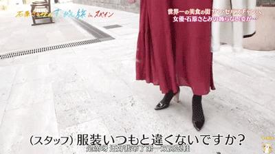 石原里美威尼斯之旅,石原里美旅游照