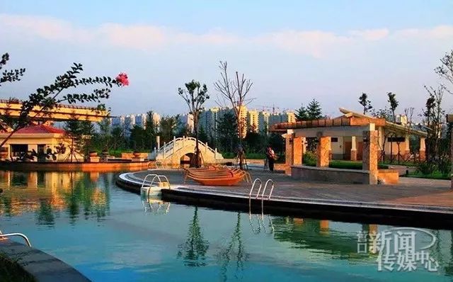 数九隆冬，盖州人还犹豫什么，一起相约泡温泉吧！