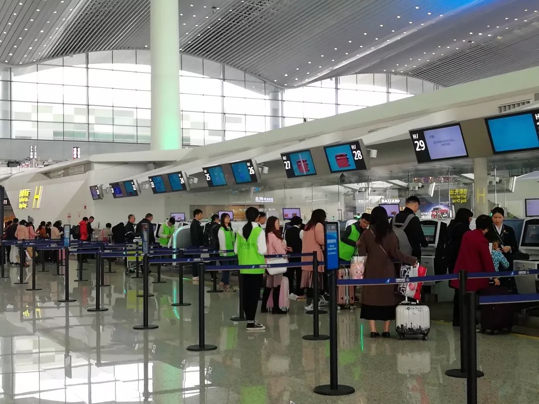 直击春运回家旅途,春运回家路上新变化了解一下