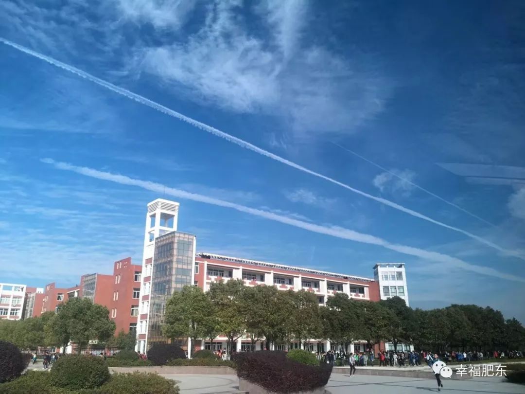 逐梦而来！咱肥东的这所学校办学18年，教育教学成果喜人！