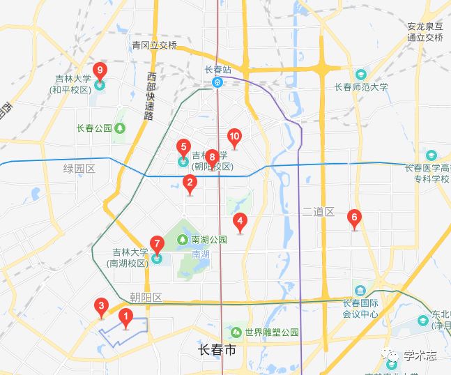 中国十大巨无霸大学,中国超级大学排行