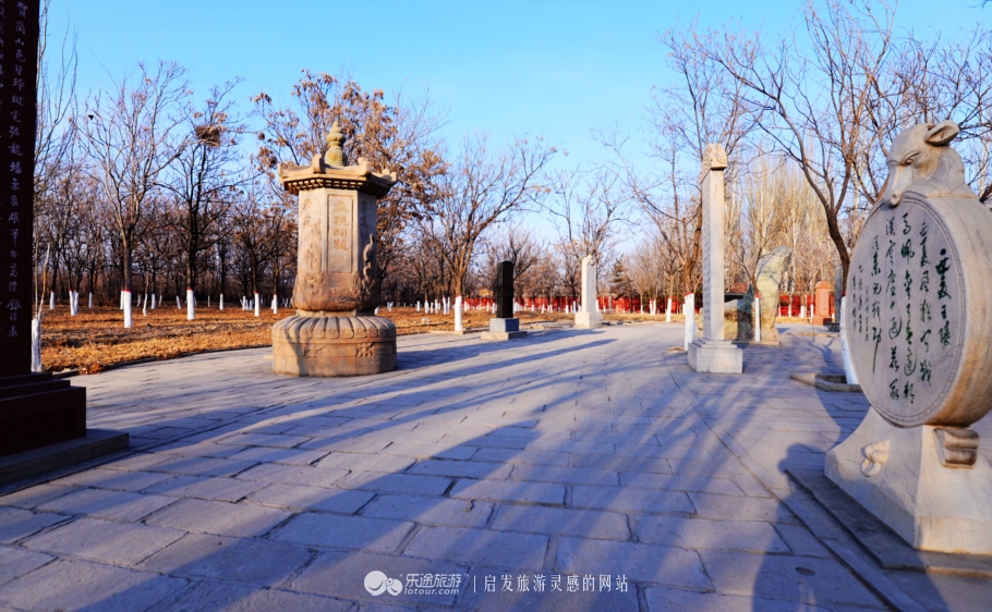 西夏王陵是什么,西夏王陵是哪个朝代