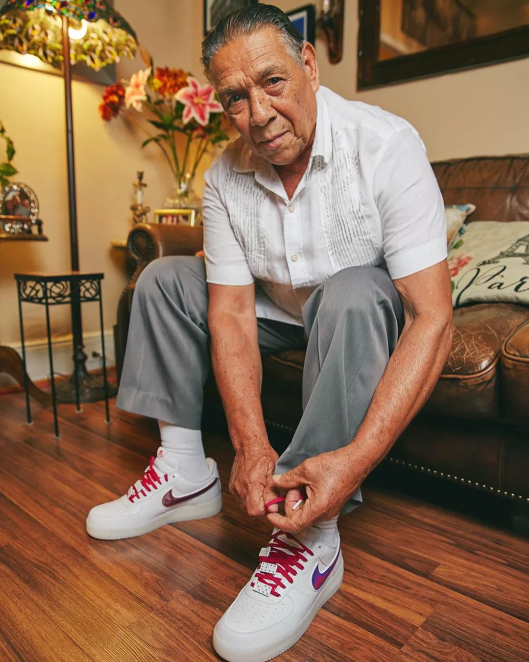 颜值堪比aj4,颜值高平价af1