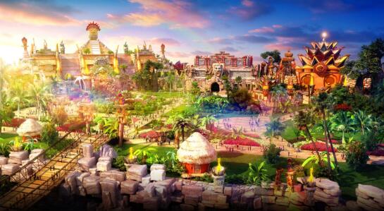 西安恒大文旅城8期最新官方消息,西安恒大文化旅游城最近视频