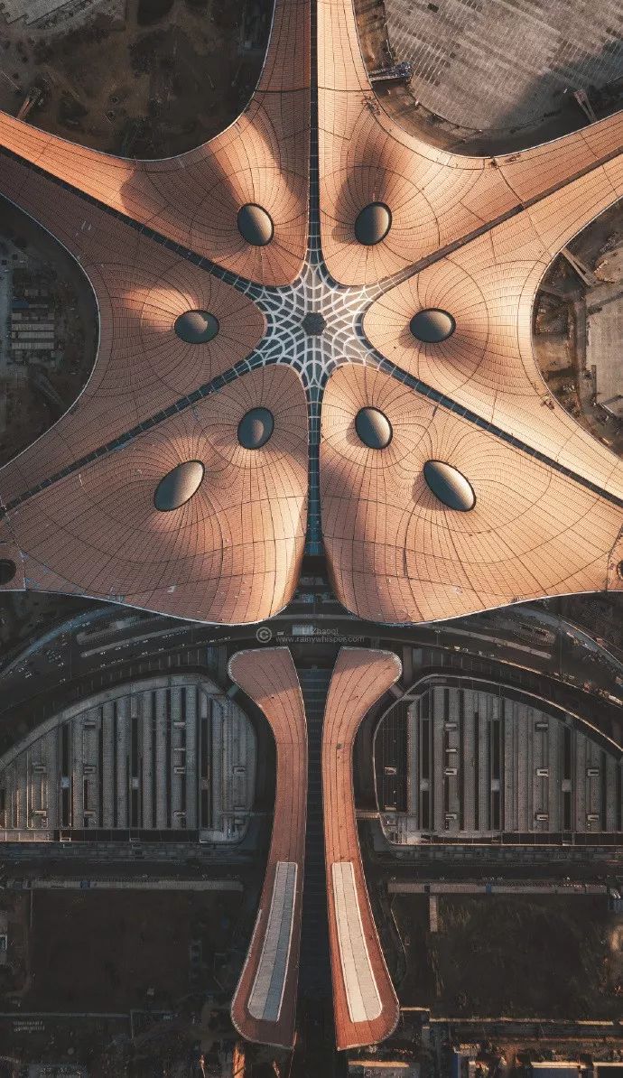 外国媒体报道大兴机场黑科技,大兴机场的黑科技