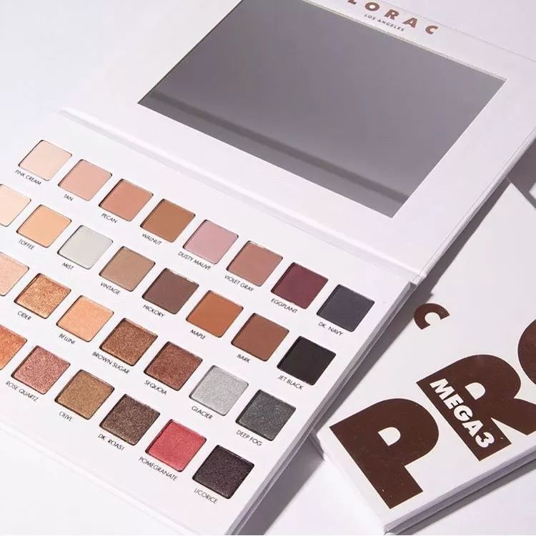 新年不想撞妆,该拿出压箱底的5个小众品牌了!