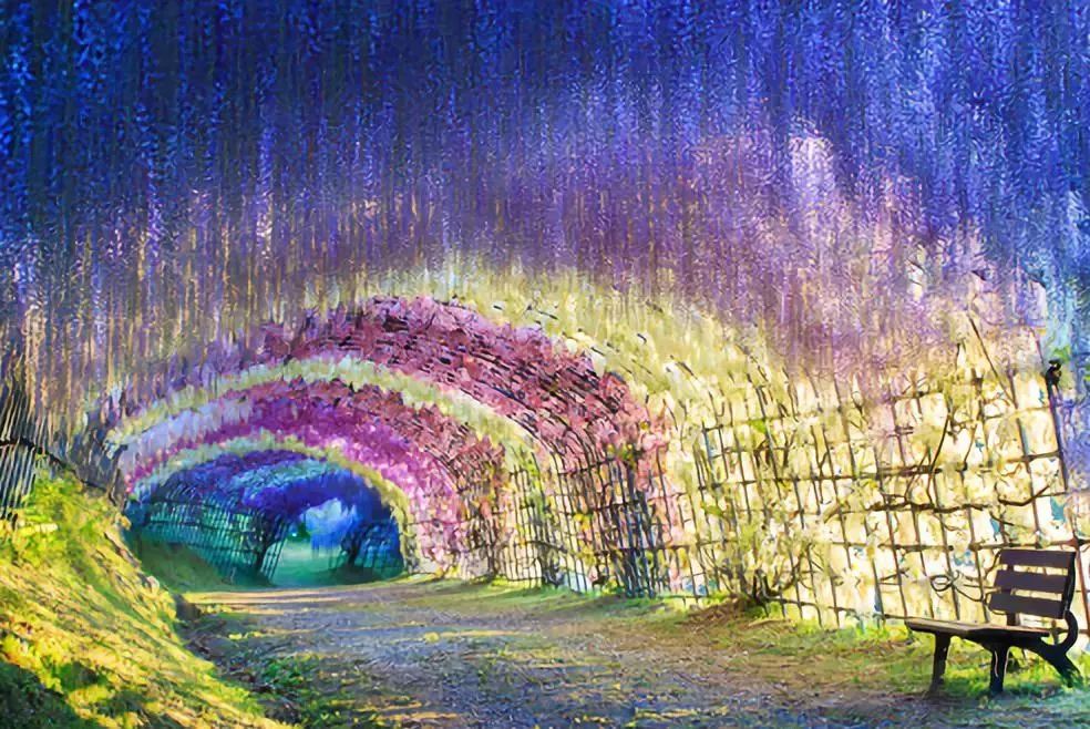 「收藏」不能错过的小美好！上海12个月行走指南来啦