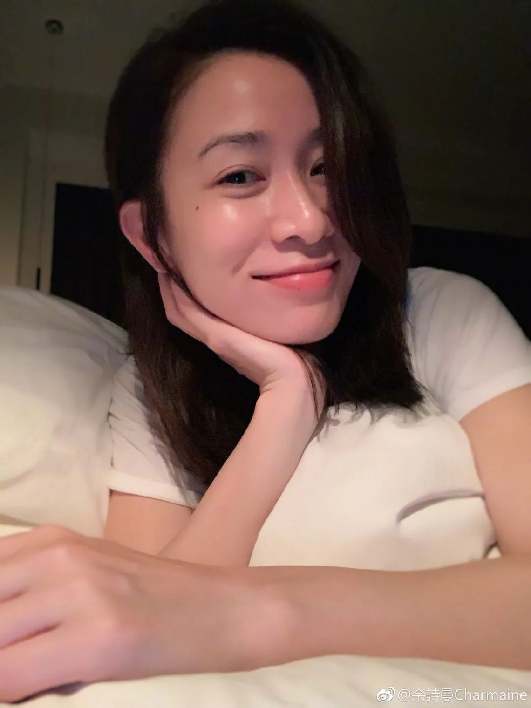 佘诗曼滤镜下变蛇精脸,佘诗曼网红滤镜视频