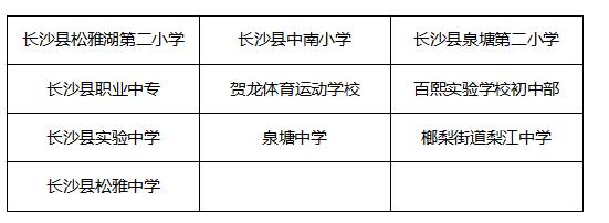 湖南长沙最新举办体育活动,长沙中小学寒假室内体育场所开放