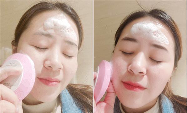 毛孔粗大清洁测评,暗沉粗糙毛孔粗大测评