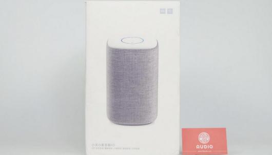 小米小爱音箱音频孔,小米小爱智能音箱hd拆解