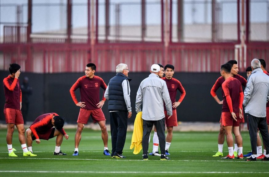 赢下该赢的比赛，才是国足更该考虑的问题