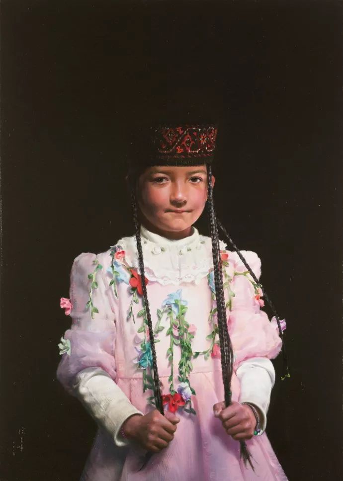 中国写实画家排名,中国写实派画家第一人