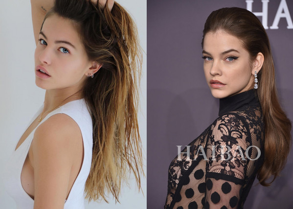 打败艾玛、寡姐成为“全球最美面孔”!法国模特ThylaneBlondeau究竟有多美?