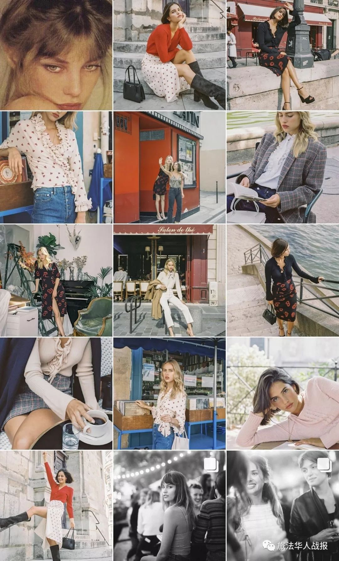 法国小众品牌又便宜又好看的衣服,法国小众品牌衣服推荐