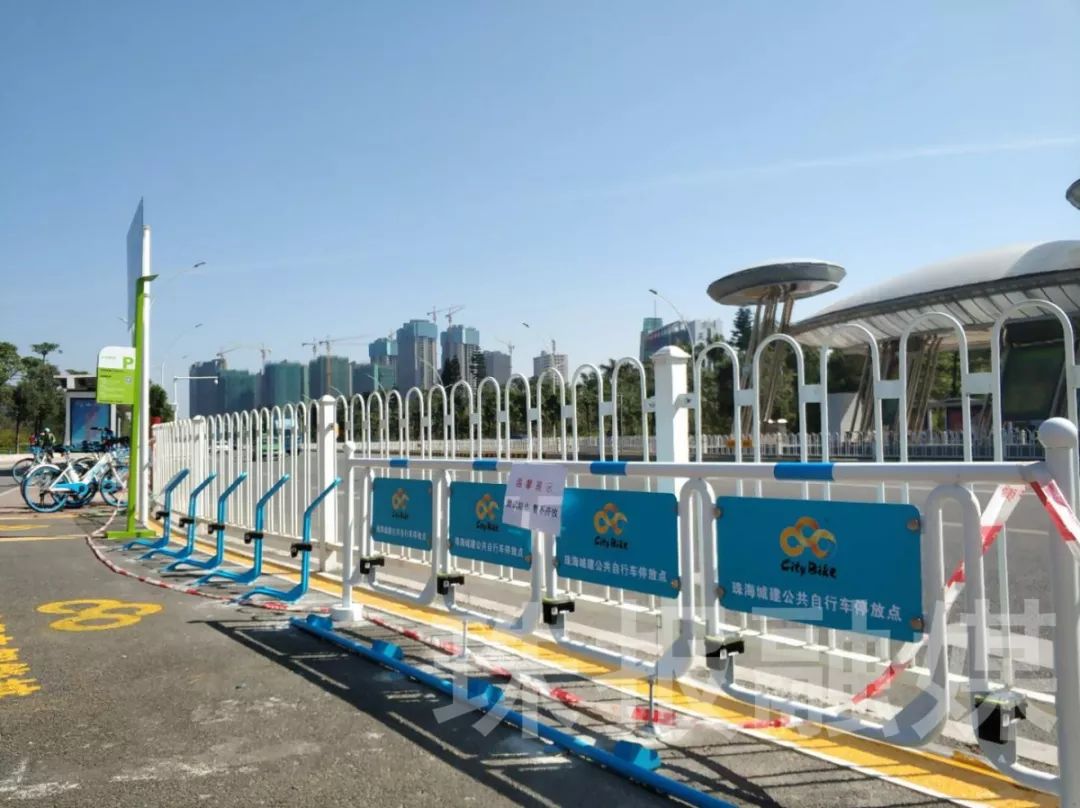 珠海投放共享单车,小红车的黑科技