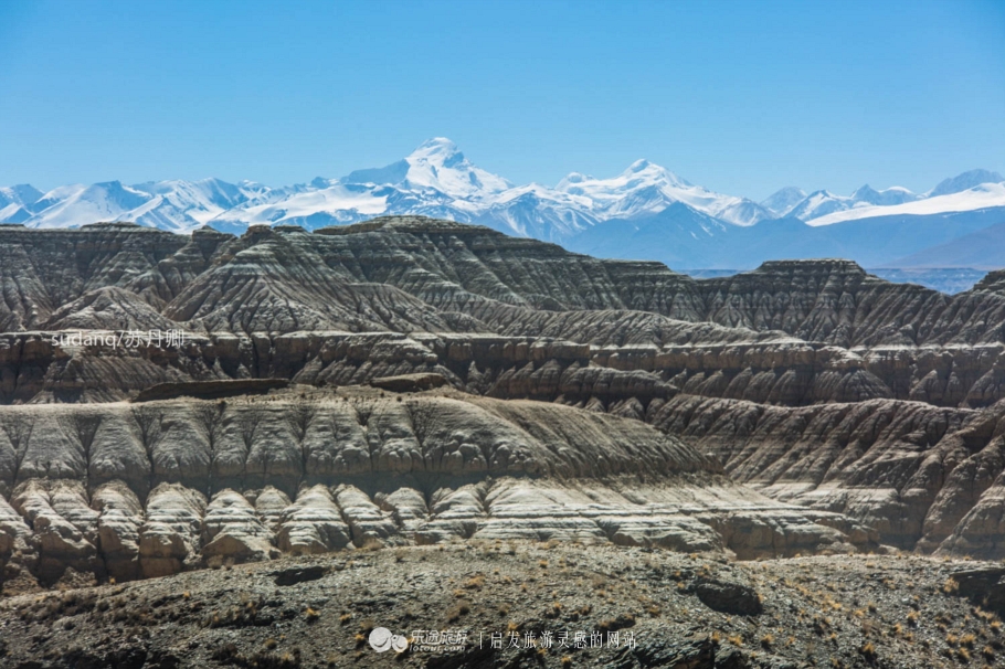 去过阿里才算是真正西藏,为什么一定要去西藏阿里